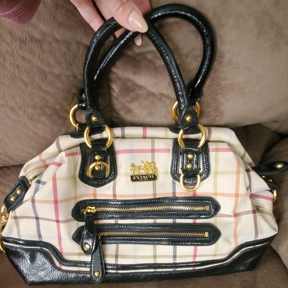 Coach bag